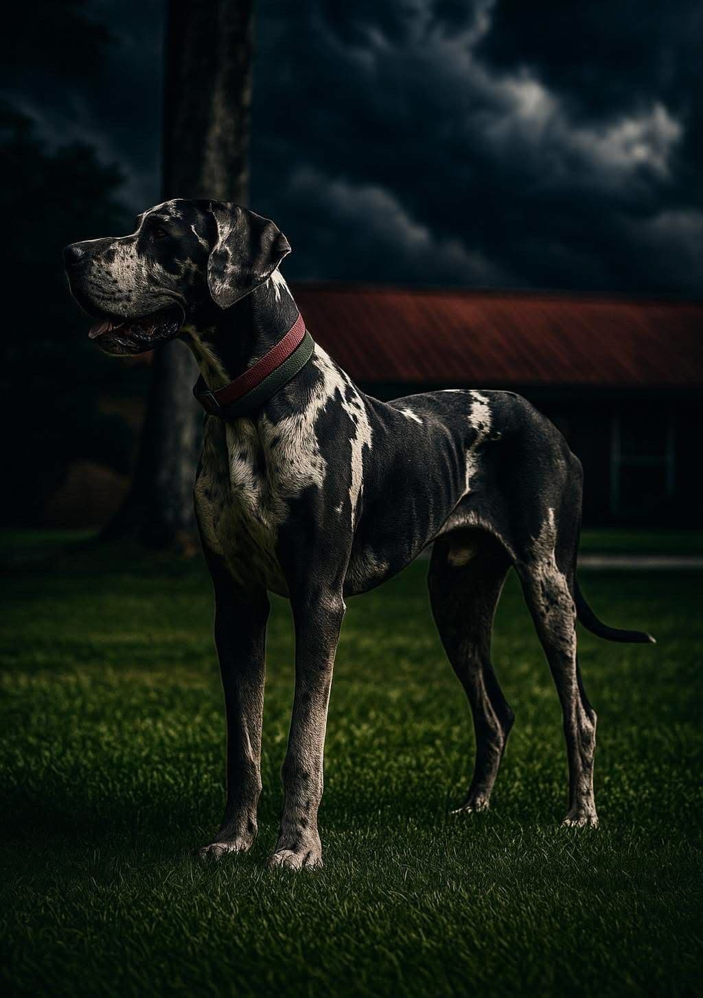 Halsey Danes of Carencro breeder image 13
