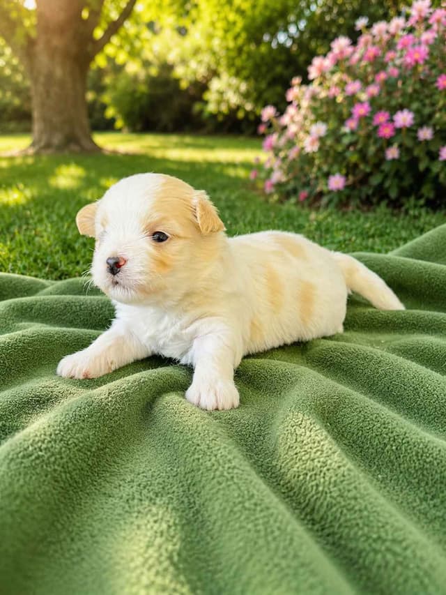 Havanese Puppies media 5