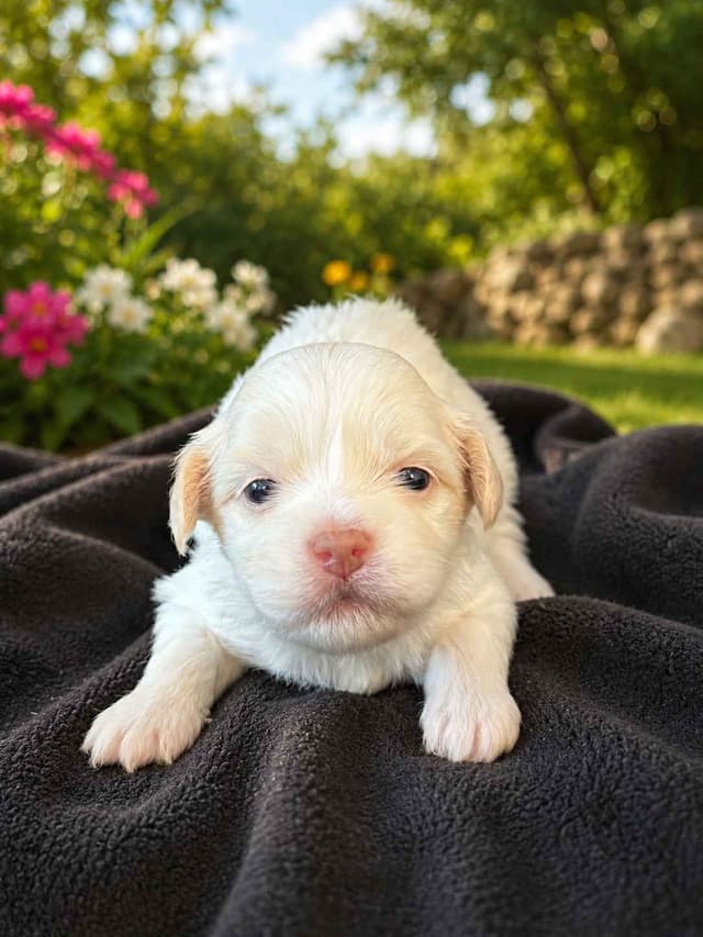Havanese Puppies media 2