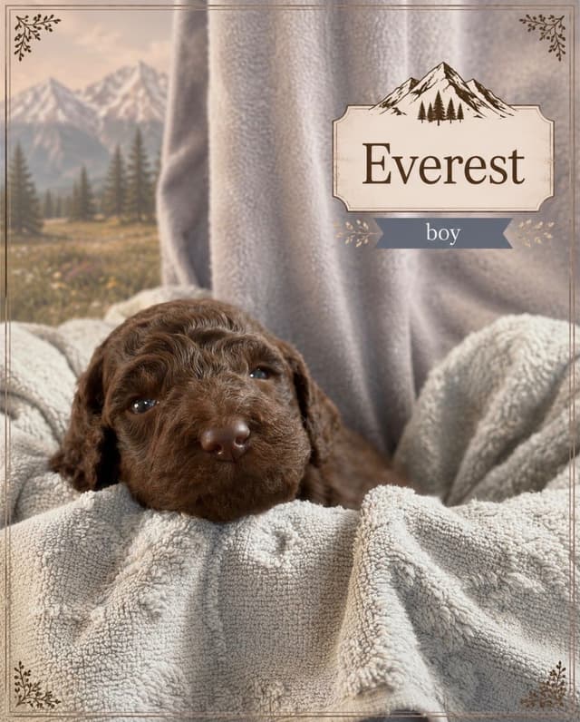 Standard Poodle Puppies media 16
