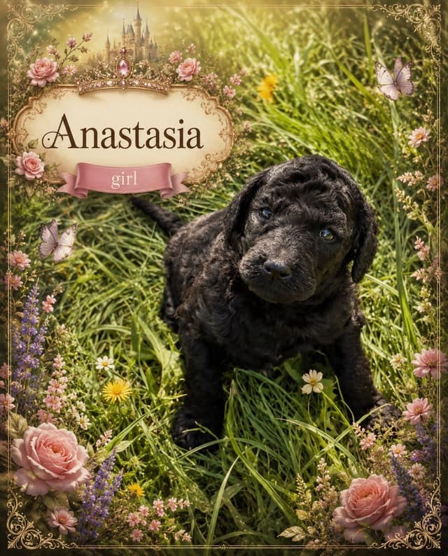 Standard Poodle Puppies media 6