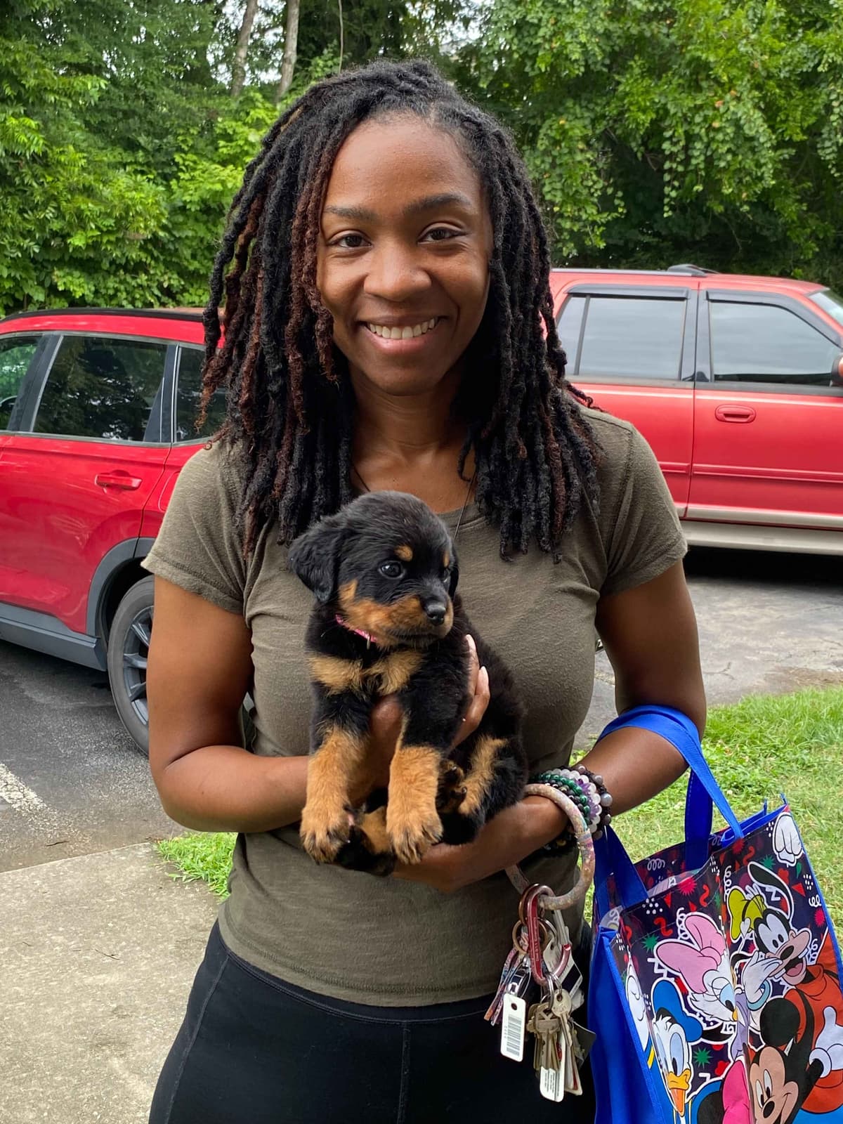 Rottweiler Puppies breeder image 5