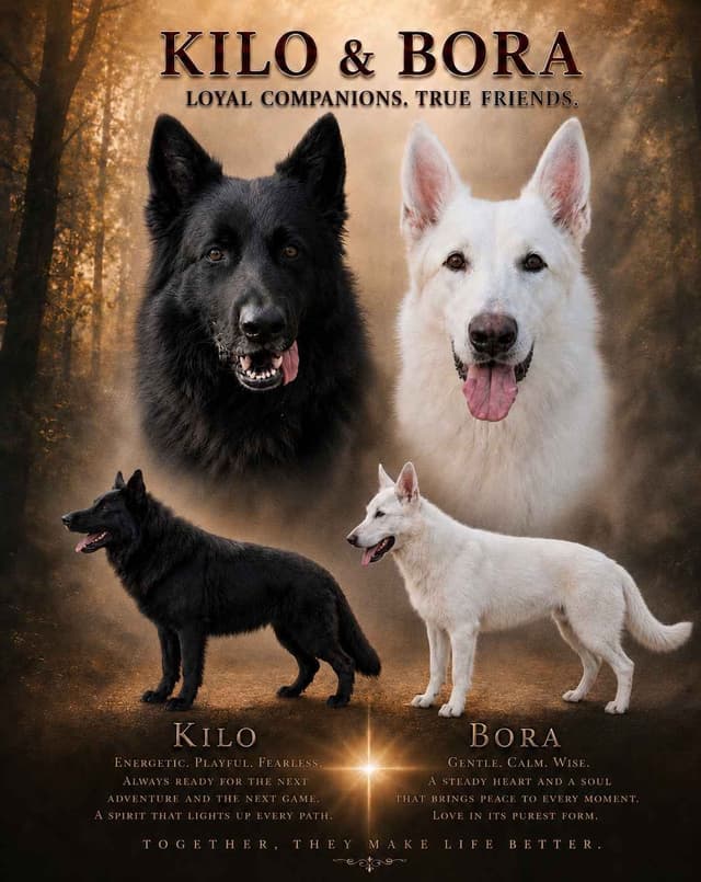 German Shepherd Dog Puppies media 3