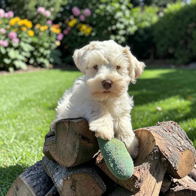 Miniature Schnauzer Puppies media 6