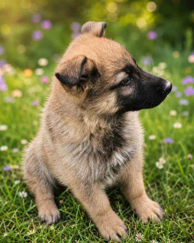 German Shepherd Dog Puppies media 3