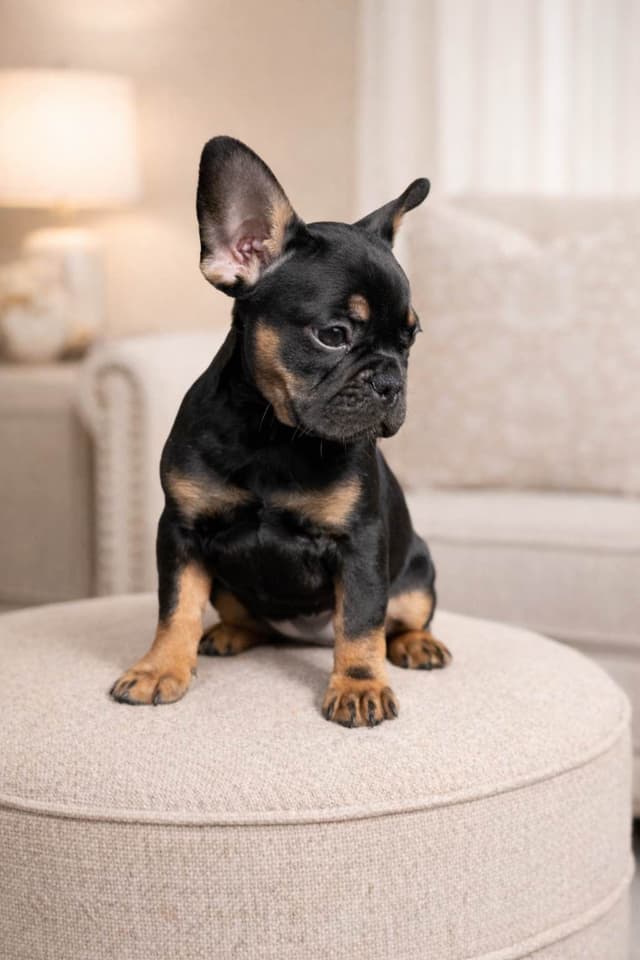 French Bulldog Puppies FULL OFA PARENTS Will be compact and tiny media 2