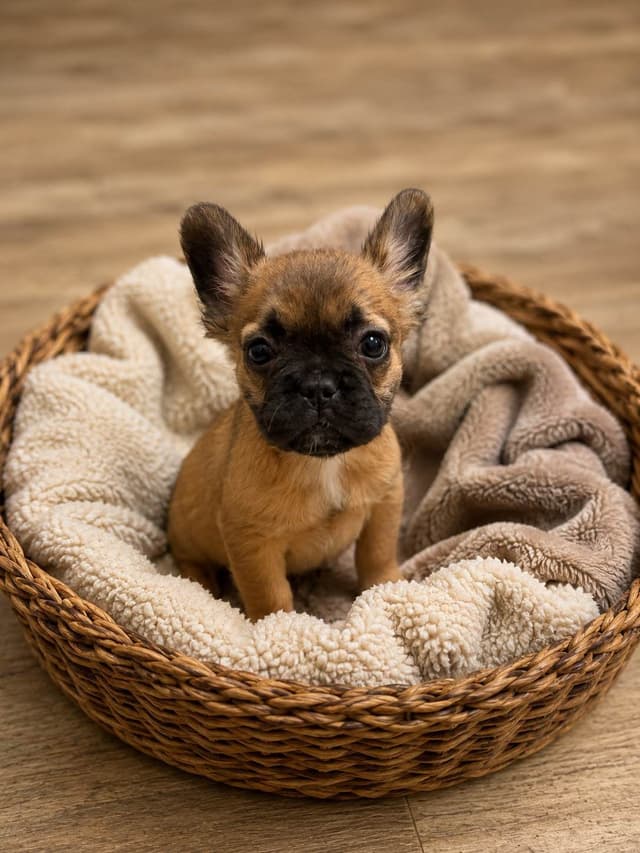 French Bulldog Puppies media 4