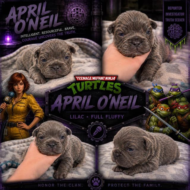 French Bulldog Puppies media 4