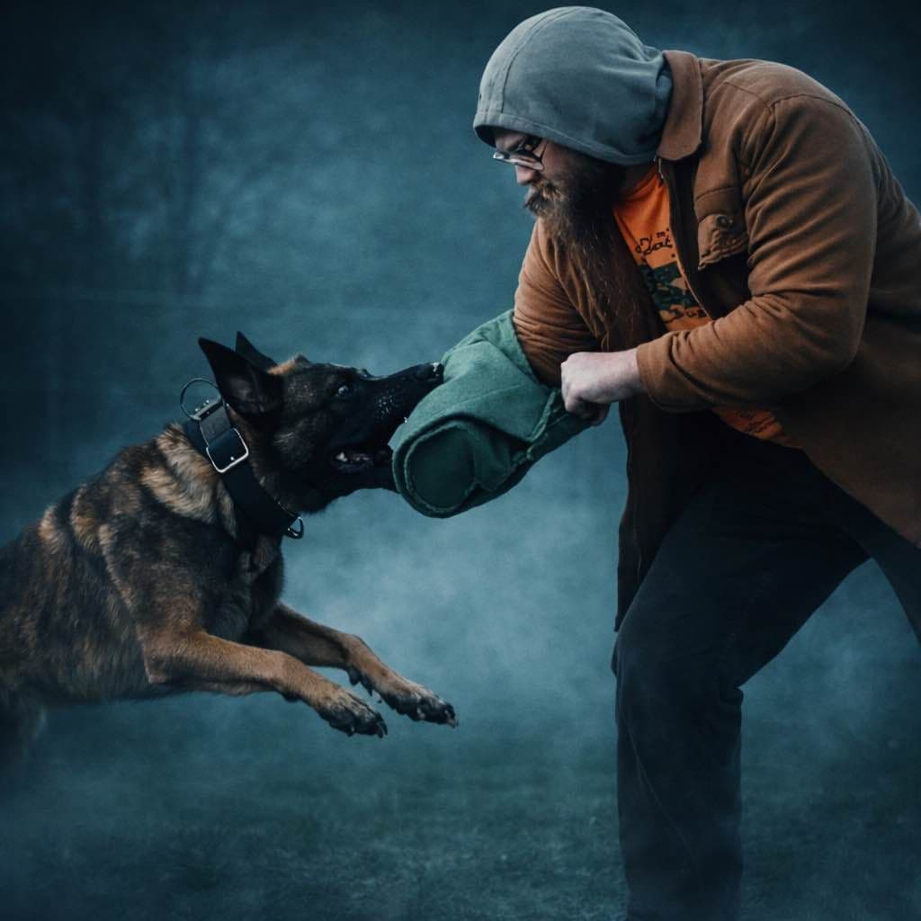Laeknir K9 Belgian Malinois breeder image 5