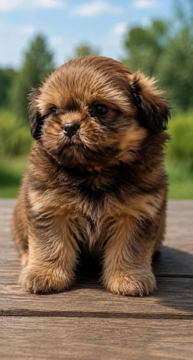 Shih Tzu Puppies media 4