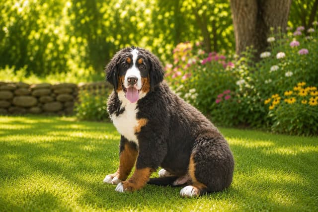 Bernese Mtn. Dog PUPPIES NOW AVAILABLE 🌷❤️    📞 CALL 484-630-4837 media 10