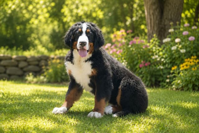Bernese Mtn. Dog PUPPIES NOW AVAILABLE 🌷❤️    📞 CALL 484-630-4837 media 11