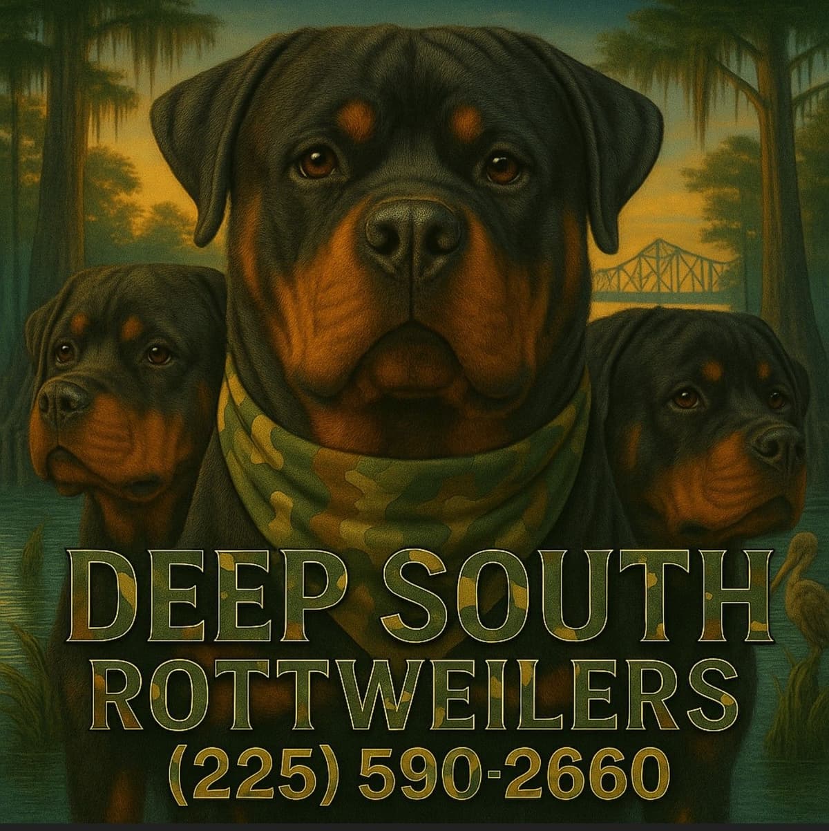 Rottweiler Puppies breeder image 1
