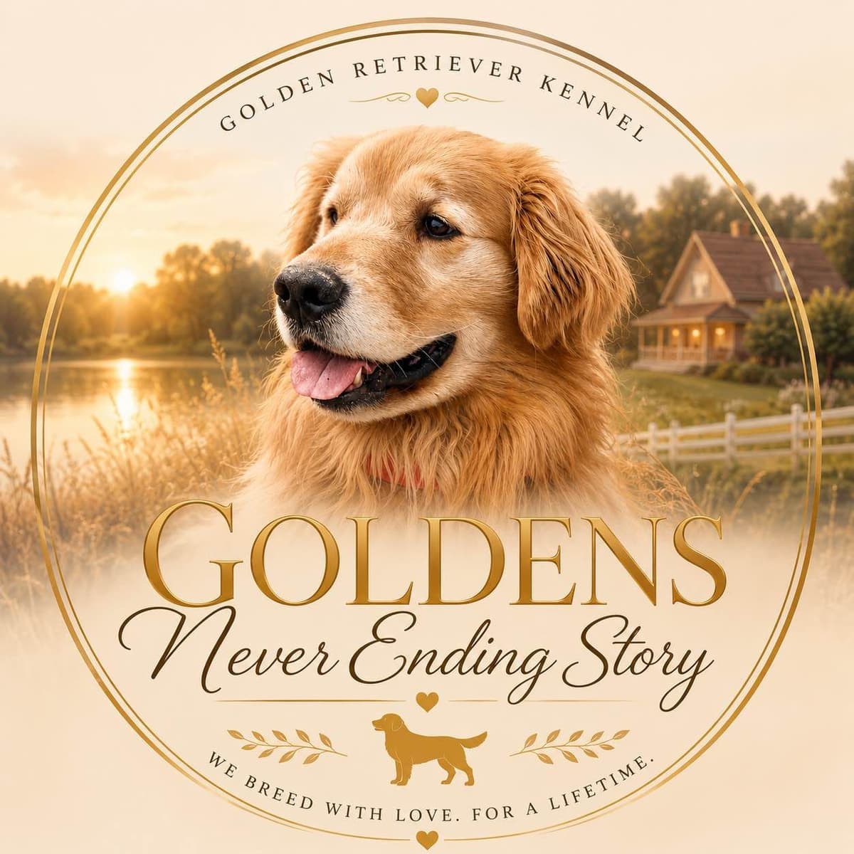Golden Retriever Puppies breeder image 1