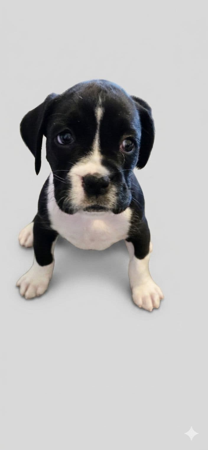 AKC Boxer puppy breeder image 2
