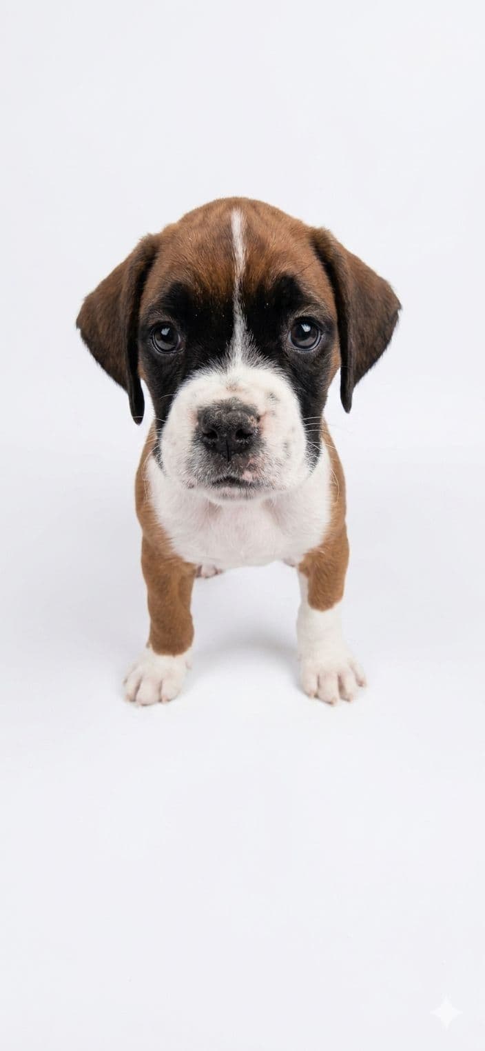 AKC Boxer puppy breeder image 3