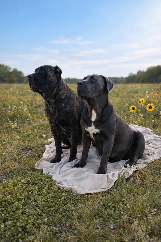 Cane Corso Puppies media 13