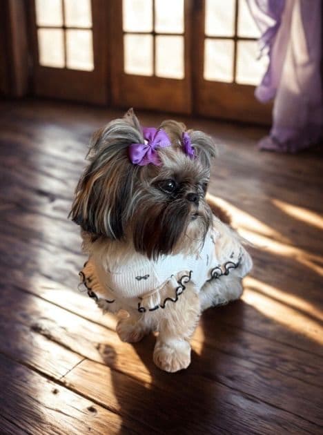 Shih Tzu Puppies breeder image 3