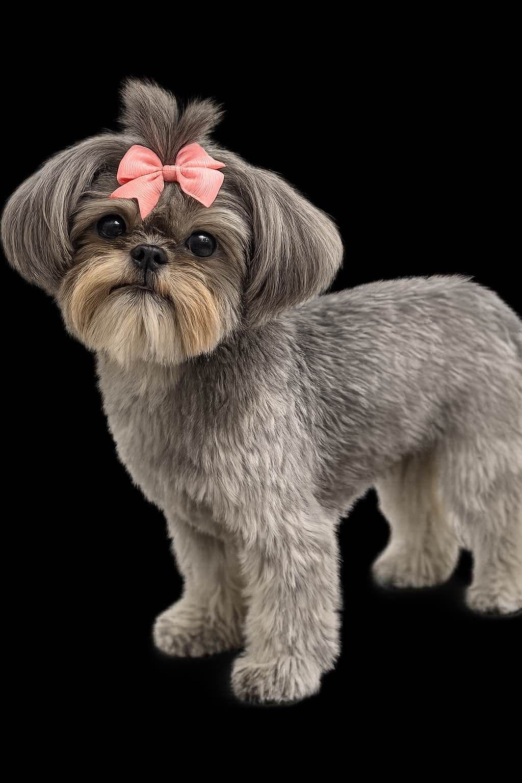 Shih Tzu Puppies breeder image 5
