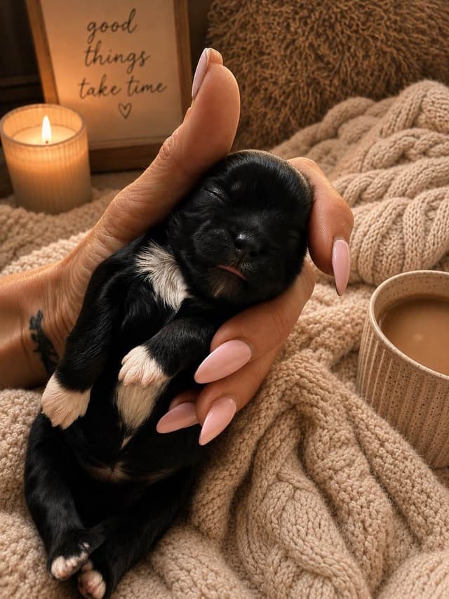 Shih Tzu Puppies media 5