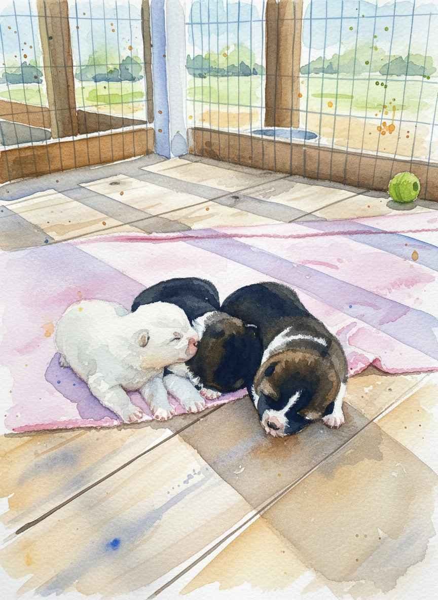 Akita Puppies breeder image 11