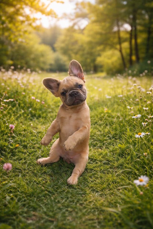 French Bulldog Puppies media 7