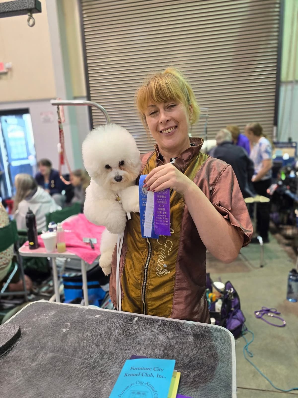 Bichon Frise Puppies breeder image 4
