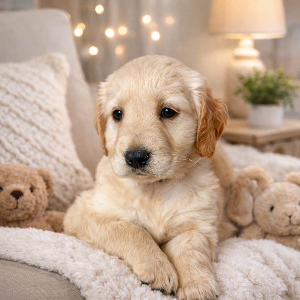 Golden Retriever Puppies breeder image 6