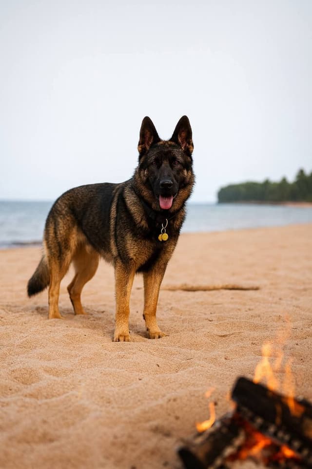 German Shepherd Dog Puppies media 11