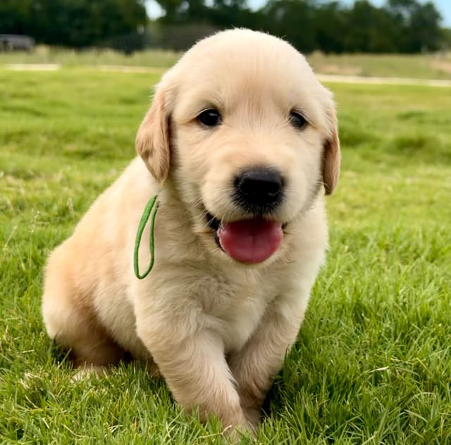 Golden Retriever Puppies media 8