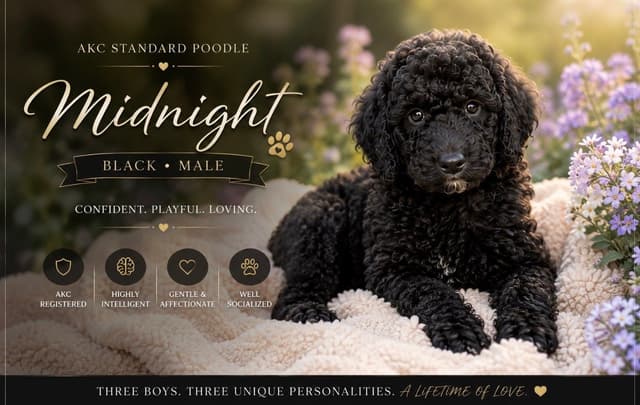 Poodle Puppies media 3