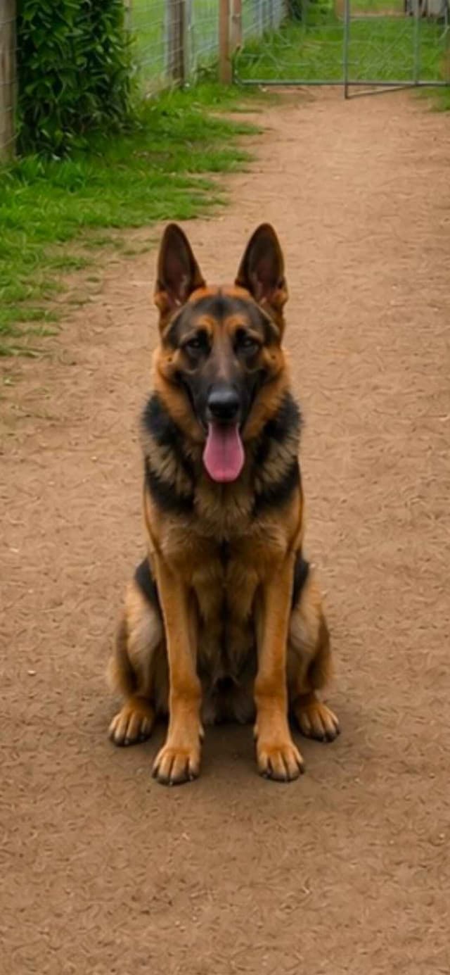 German Shepherd Dog Puppies media 3