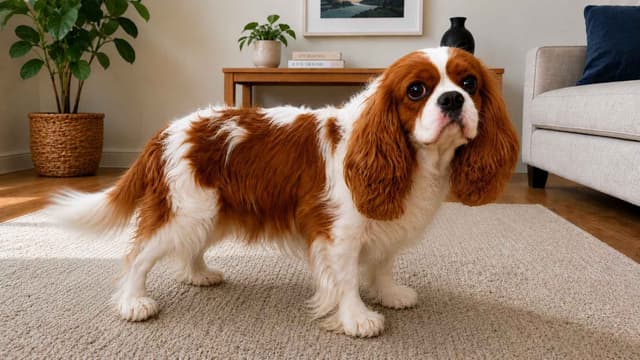 Cavalier King Charles Spaniel Puppies media 2