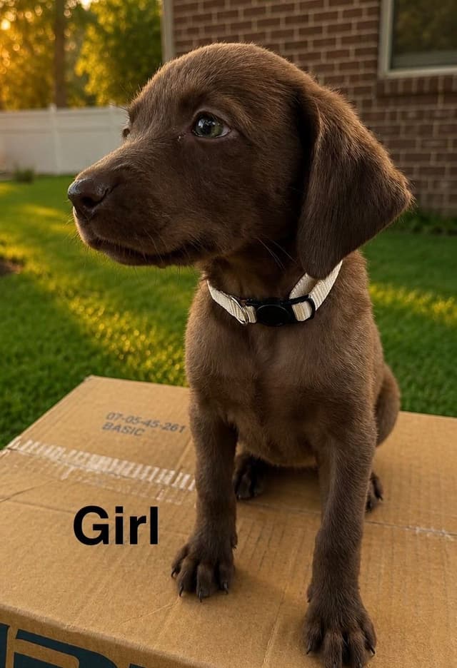 Labrador Retriever Puppies media 2