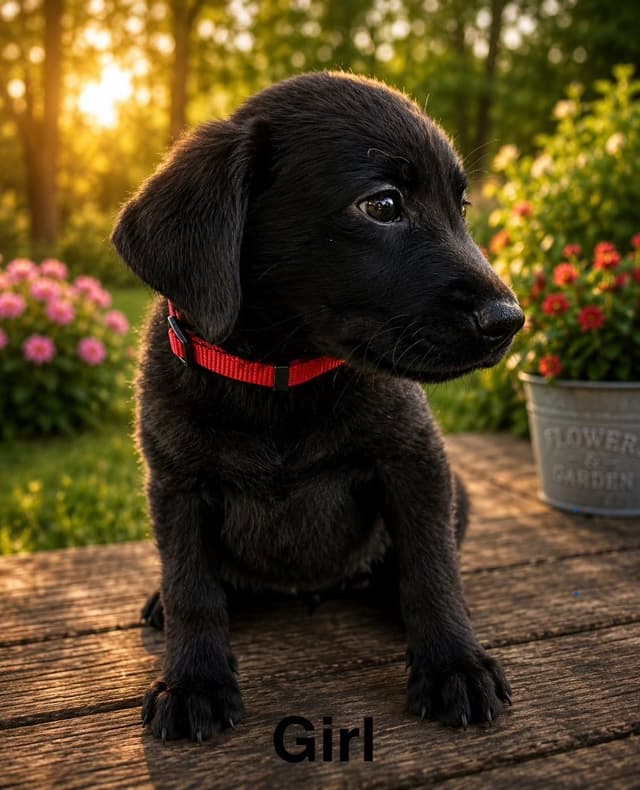 Labrador Retriever Puppies media 5