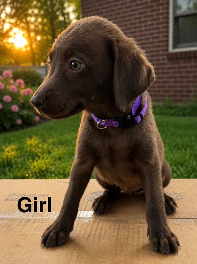 Labrador Retriever Puppies media 4