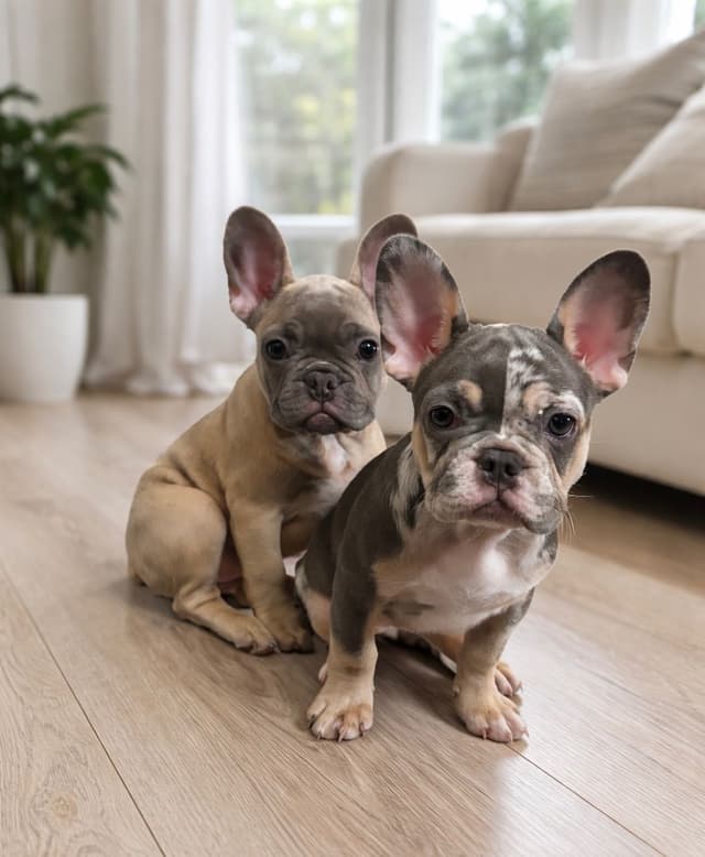French Bulldog Puppies media 2