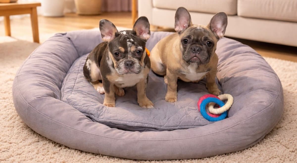 French Bulldog Puppies breeder image 4