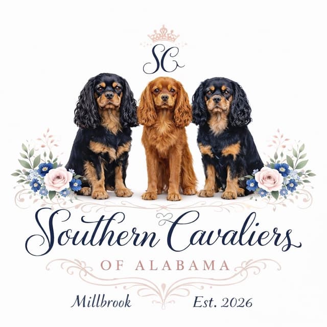 Cavalier King Charles Spaniel Puppies media 4