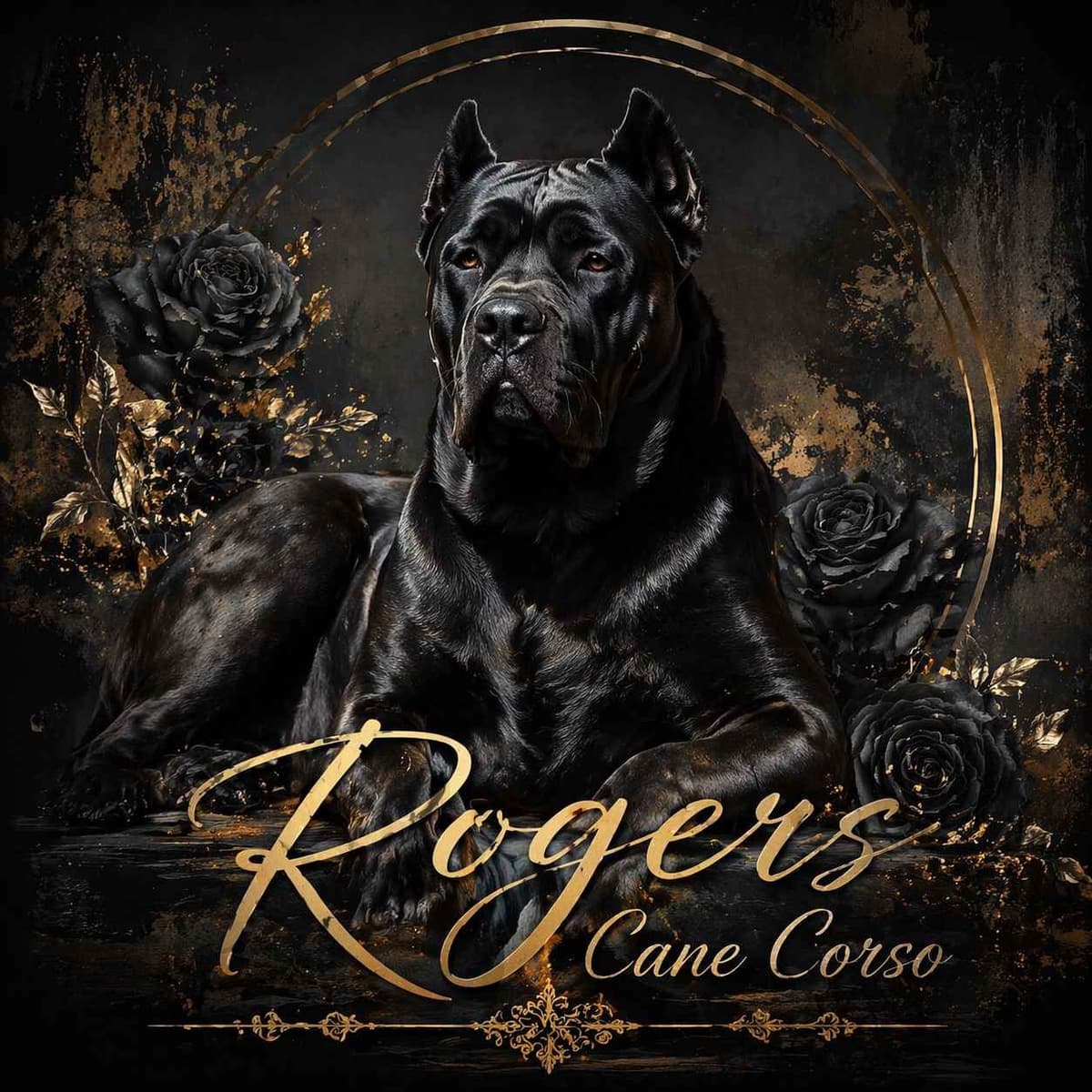 Rogers Cane Corso Puppies breeder image 1