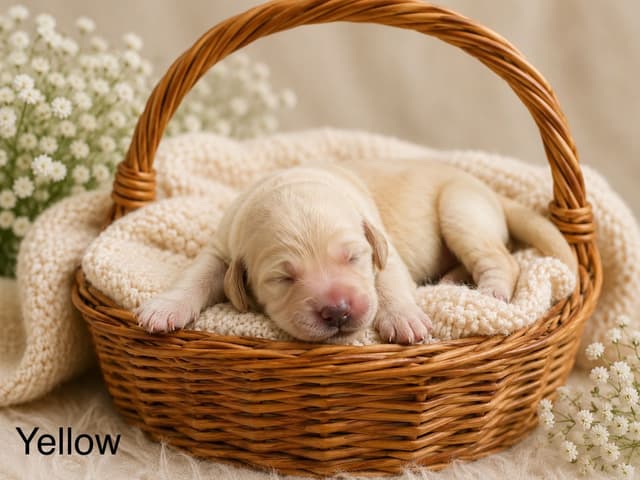 Golden Retriever Puppies media 7