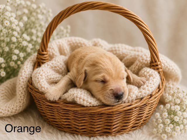 Golden Retriever Puppies media 8