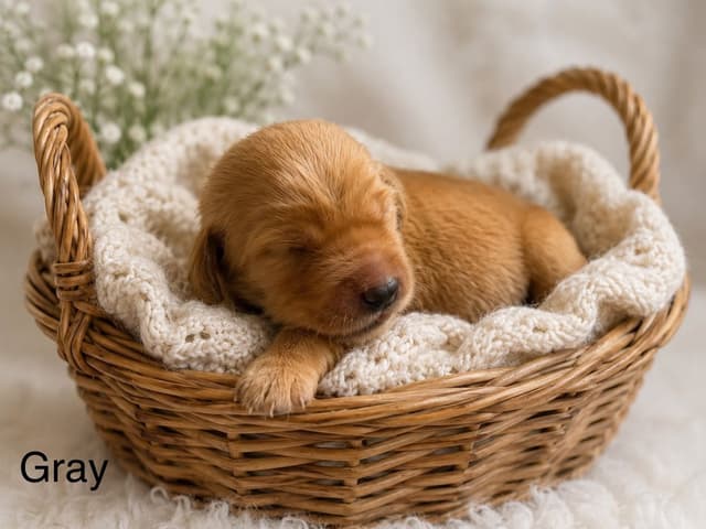 Golden Retriever Puppies media 5
