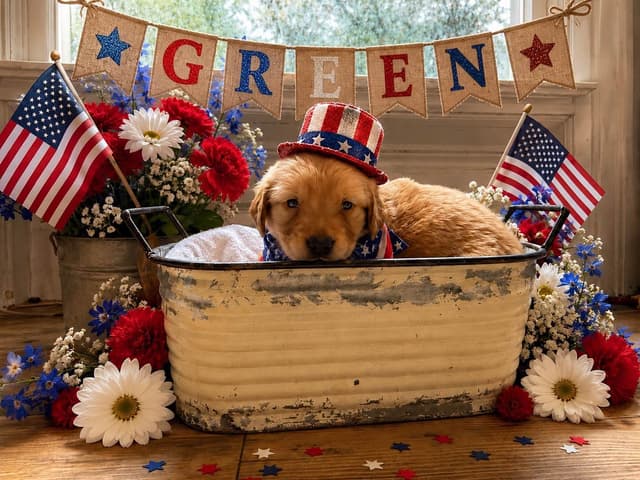 Golden Retriever Puppies media 11