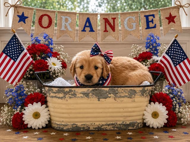 Golden Retriever Puppies media 18