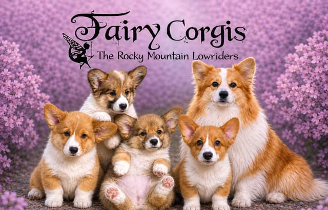 Pembroke Welsh Corgi puppies ready for new homes media 3