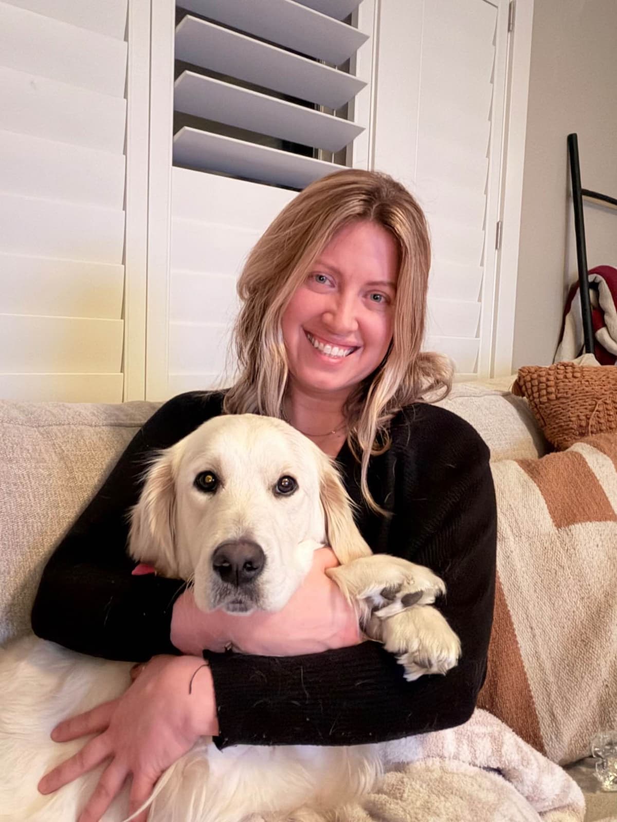 AKC English Cream Golden Retriever Puppies breeder image 3