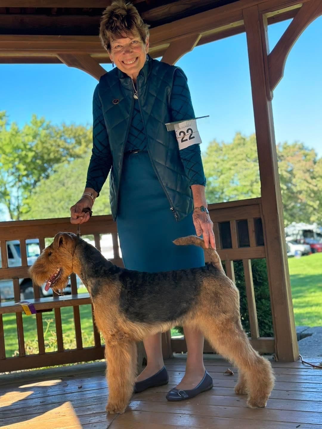 Airedale Terrier Puppies breeder image 4