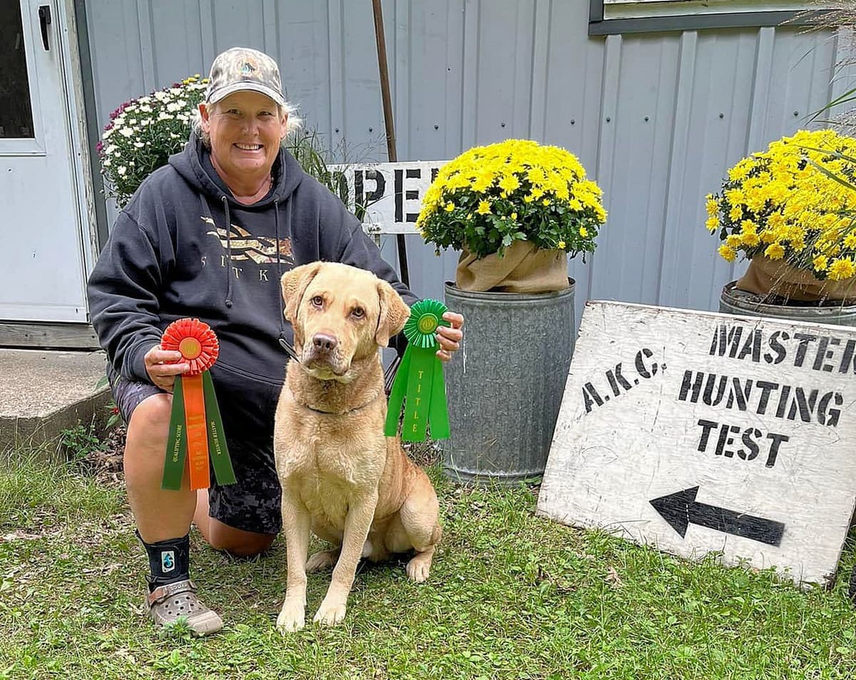 Early Fall Litter ~ Breeder of Merit Silver Level breeder image 18