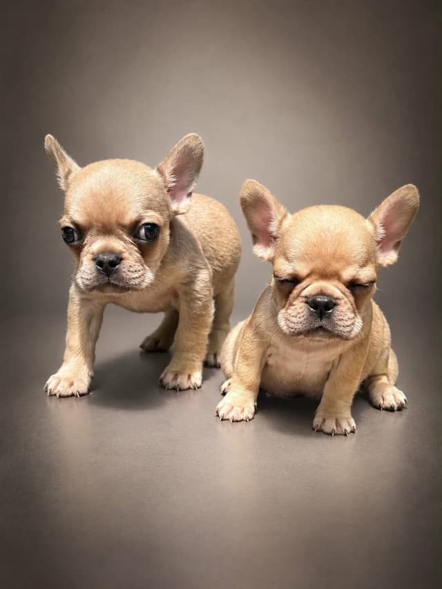 French Bulldog Puppies media 2